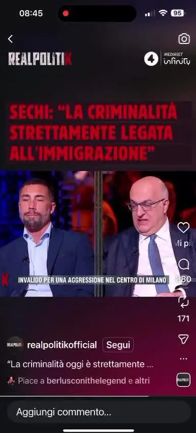 Immigrazione e criminalità: i numeri