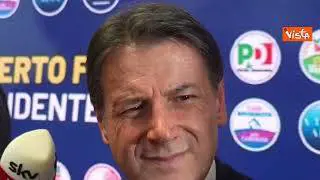 Regionali Campania, Conte: Risultato è anche una sconfitta di Meloni