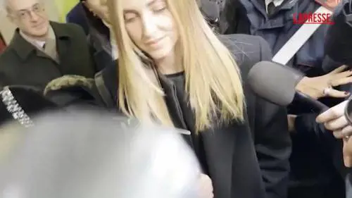 Pandoro-gate, Chiara Ferragni in tribunale: chiesta la condanna di un anno e otto mesi