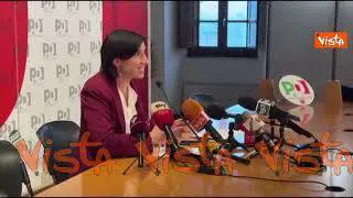 Schlein: Alternativa al Governo c'è, da questa coalizione non si torna indietro