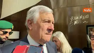 Giornata violenza donne, Tajani: Nessuna deve morire perché qualcuno vuole ammanettare suo amore