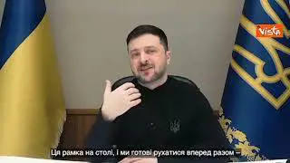 Piano pace Ucraina, la riunione dei "Volenterosi" con Zelensky, Meloni e Marc Rubio (Usa)