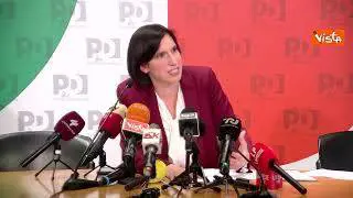 Legge elettorale, Schlein: Nessun contatto con Meloni