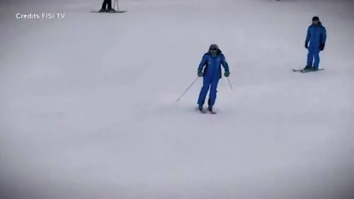 Il ritorno di Federica Brignone sugli sci