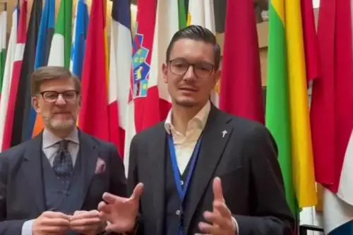 Avanza la maggioranza Giorgia, la novità da Strasburgo