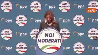 Meloni: Con le riforme vogliamo lasciare il Paese migliore di come lo abbiamo trovato