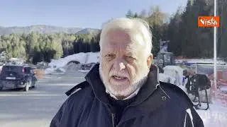 Milano Cortina 2026, Gemme (Anas): "Da gennaio pronte le varianti di Valle e Tai di Cadore"