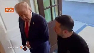 Il ringraziamento su Camera con Vista su La7 di Alexander jakhnagiev