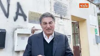 Vandalizzata Sinagoga Roma, Fadlun (Pres Comunità Ebraica): Non è accettabile. Intervenga il Governo