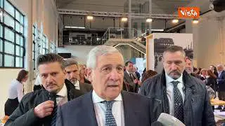 Tajani: Dobbiamo adottare contromisure per la guerra ibrida. Noi impegnati per sicurezza cibernetica