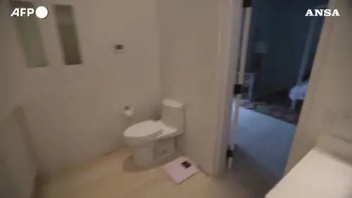 Le foto e video inediti dell'isola caraibica di Epstein