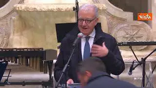 Mantovano: Punto di svolta della civiltà quando per la prima volta ci si è occupati dei più fragili