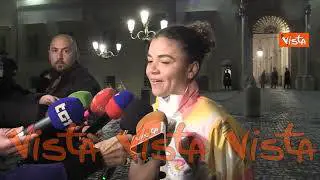 Milano Cortina 2026, Paolini: "Portare la Fiamma Olimpica per me è stato un privilegio"