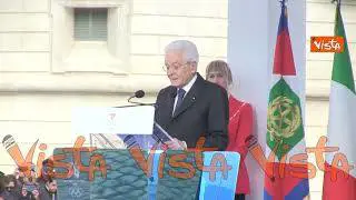 Milano Cortina 2026, Mattarella: "Sarà grande impegno italiano, offriremo accoglienza e amicizia"