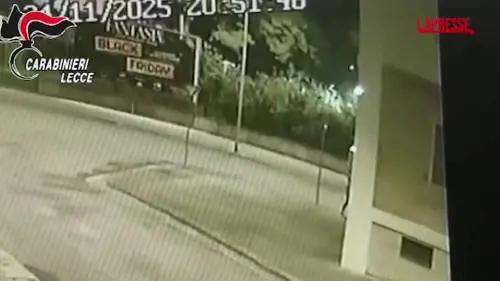 Tatiana, il video insieme all'amico la sera in cui è sparita