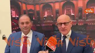 Luci di speranza, Rampelli e Franco (Municipio VI di Roma) alla Camera: Iniziativa "illuminante"