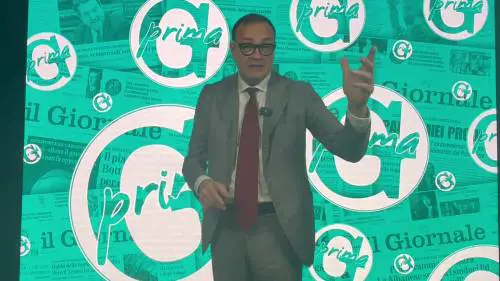 Da Hamas e i soldi per Albanese agli insulti sessisti alla Meloni: cosa c'è nel Giornale di oggi in edicola