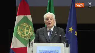 Mattarella: Volontariato fattore di unità. Forza sociale culturale ed educativa
