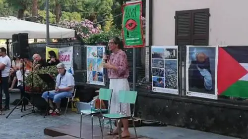 Il convegno con Hannoun e quell'ospitata con le toghe di sinistra: il nuovo video che inchioda Albanese