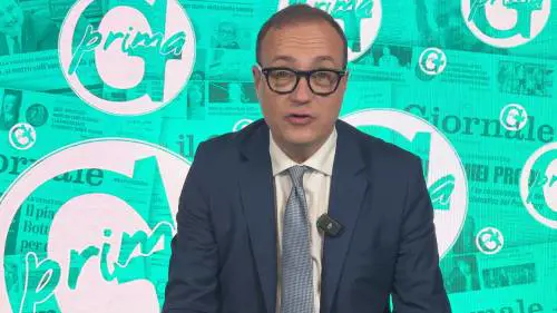 Gli intrecci tra sinistra e islam radicale, il manuale per la Prima della Scala e Feltri sulla Flotilla: cosa c'è nel Giornale di oggi in edicola