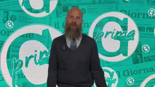 La prima pagina del Giornale: dal partito islamico alla prima della Scala tutto quello che trovate oggi in edicola