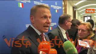 Lollobrigida: Su green deal cambio di rotta radicale grazie all'Italia