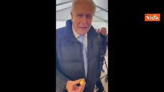 Giani alla Festa dell'Amaretto di Santa Croce sull'Arno: Racconta storia, tradizione e identità