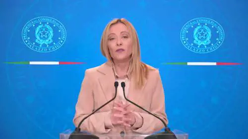 Unesco, l'orgoglio della Meloni: "Siamo i primi al mondo"