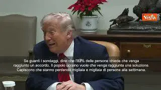 Trump: Zelensky deve essere realistico. Quando terranno le elezioni in Ucraina?