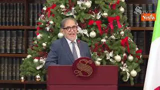 La Russa: “Italia ponte con gli Usa, Ue si rafforzi e non sia supina”