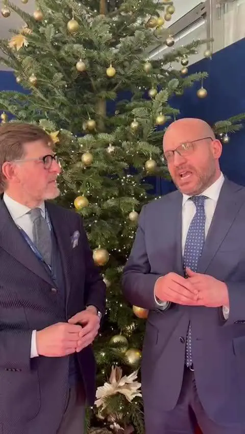 Fontana a il Giornale: "Ecco perché il 2026 sarà l'anno delle riforme"