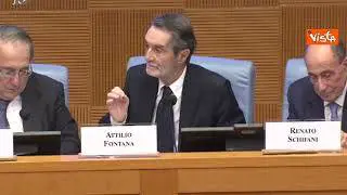 Coesione Ue, Fontana (Lombardia): Centralizzare è un errore, Regioni garantiscono costi più bassi
