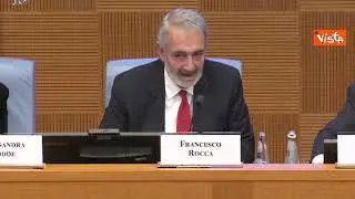 Rocca (Lazio): Fondi coesione Ue pilastro per politica territori in regione indebitata come il Lazio