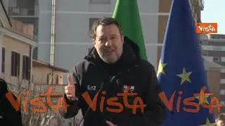 Sciopero generale, Salvini: "Le bassissime adesioni sono la risposta migliore"