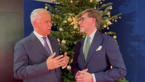 Migranti, imam di Torino, allerta: Piantedosi fa il punto al Giornale