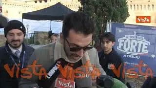 Buffon: "Meloni rappresenta nel modo migliore la nostra nazione, governa da tanto"