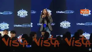 Conte ad Atreju, Montaruli (FdI): "C'è chi viene qui e chi scappa, gli diamo atto del suo coraggio"