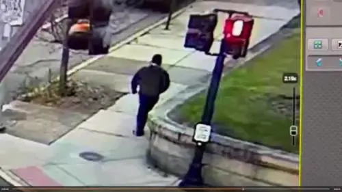 Il sospetto attentatore della sparatoria alla Brown University