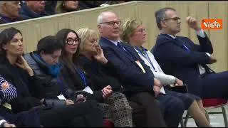 Leone XIV ai Diplomatici: Non stancatevi mai di tessere la pace