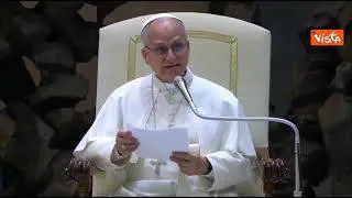 Leone XIV ai Diplomatici: Il contrario del dialogo non è il silenzio, ma l'offesa