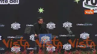 Salvini: "Onore a Charlie Kirk, un martire della libertà"