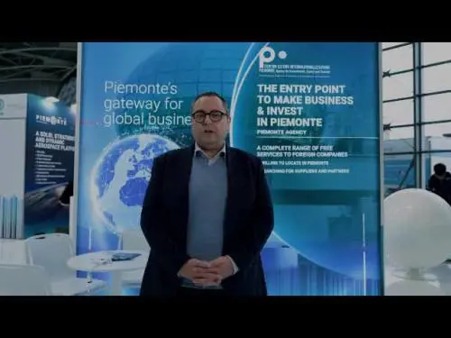 A Torino la decima edizione di Aerospace & Defense Meetings