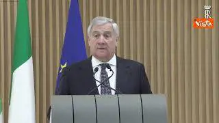 Tajani agli Ambasciatori : Politica estera al centro del nostro dibattito pubblico