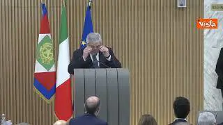 Tajani agli Ambasciatori: Gli Usa non possono fare a meno dell'Europa e viceversa