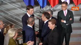 Zelensky a Berlino incontra leader europei su piano di pace. Tra gli altri, Giorgia Meloni