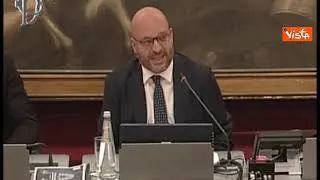 Lorenzo Fontana: Premierato l'anno prossimo, spero ampia condivisione