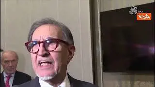 La Russa: Tempi per cambiare legge elettorale ci sono, deciderà Parlamento