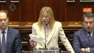 Migranti, Meloni: Il modello Albania funzionerà, piaccia o no alla sinistra