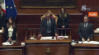 Attentato di Sydney, La Russa ricorda le vittime in Aula: Il Senato è vicino al popolo d'Israele