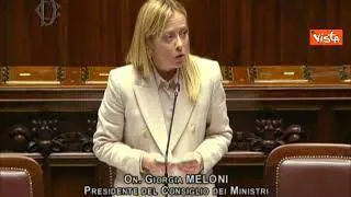 Meloni: Italia in politica estera non deve essere cheerleader di nessuno